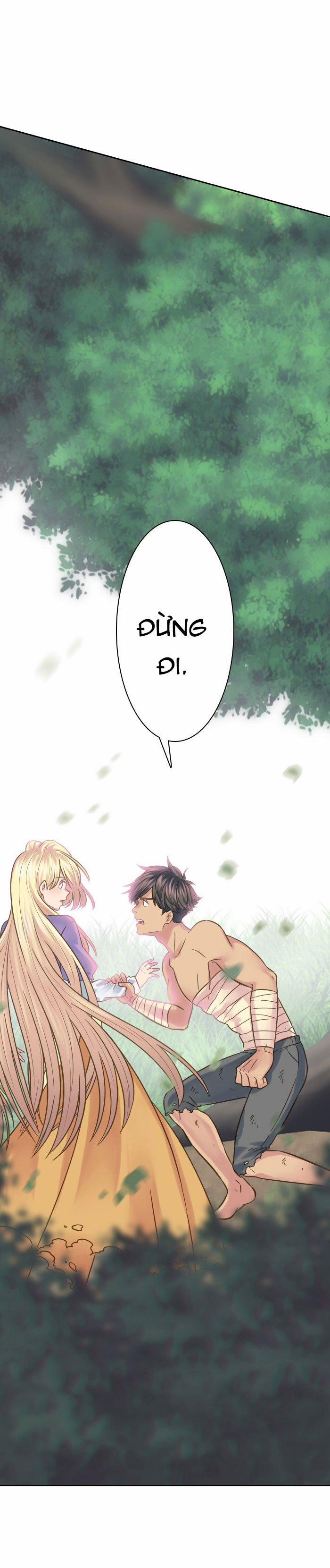 Cô Dâu Của Hoàng Tử Rồng 5.5 trang 6