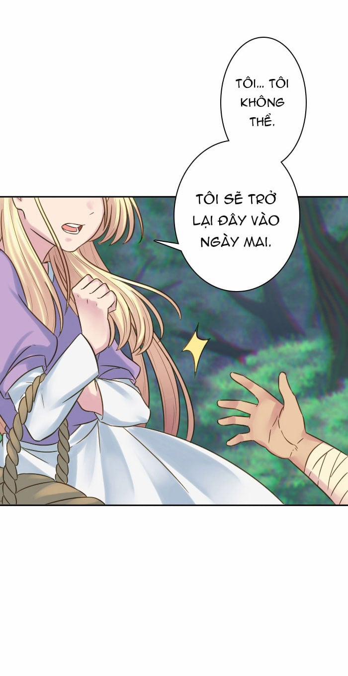 Cô Dâu Của Hoàng Tử Rồng 5.5 trang 8