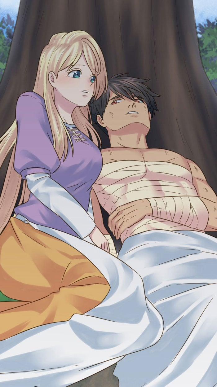 Cô Dâu Của Hoàng Tử Rồng 5 trang 1