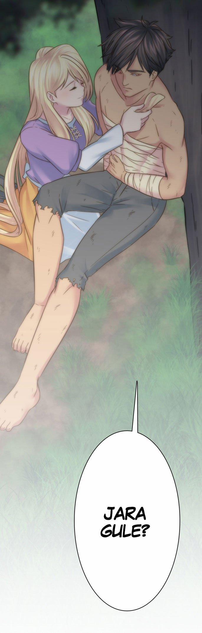 Cô Dâu Của Hoàng Tử Rồng 5 trang 10