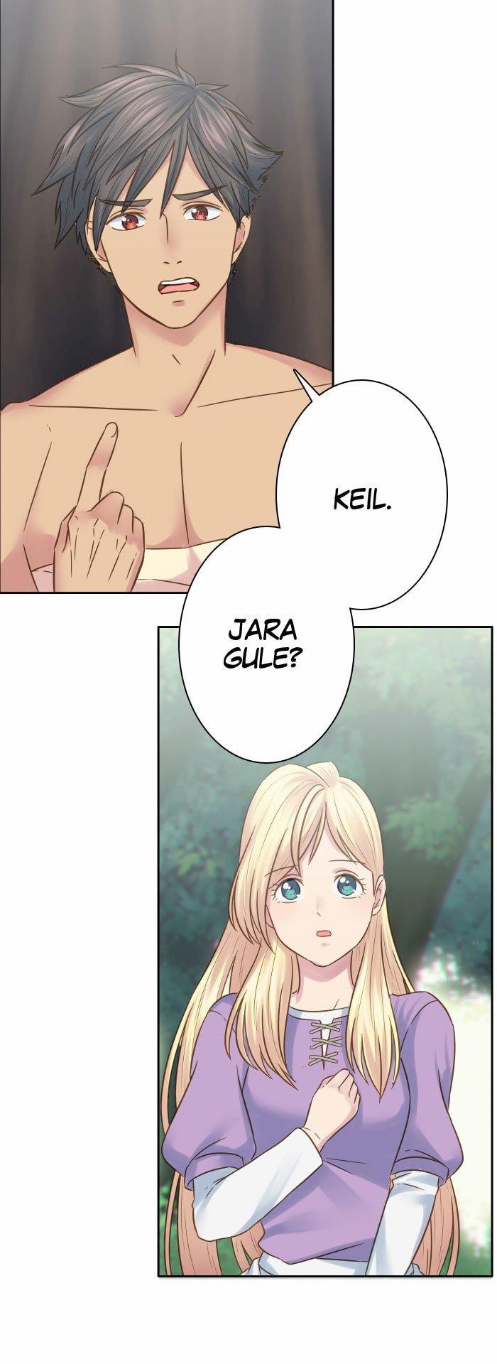 Cô Dâu Của Hoàng Tử Rồng 5 trang 12