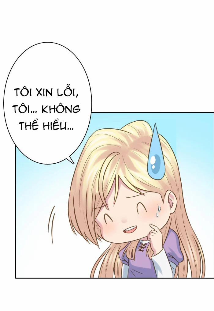 Cô Dâu Của Hoàng Tử Rồng 5 trang 20