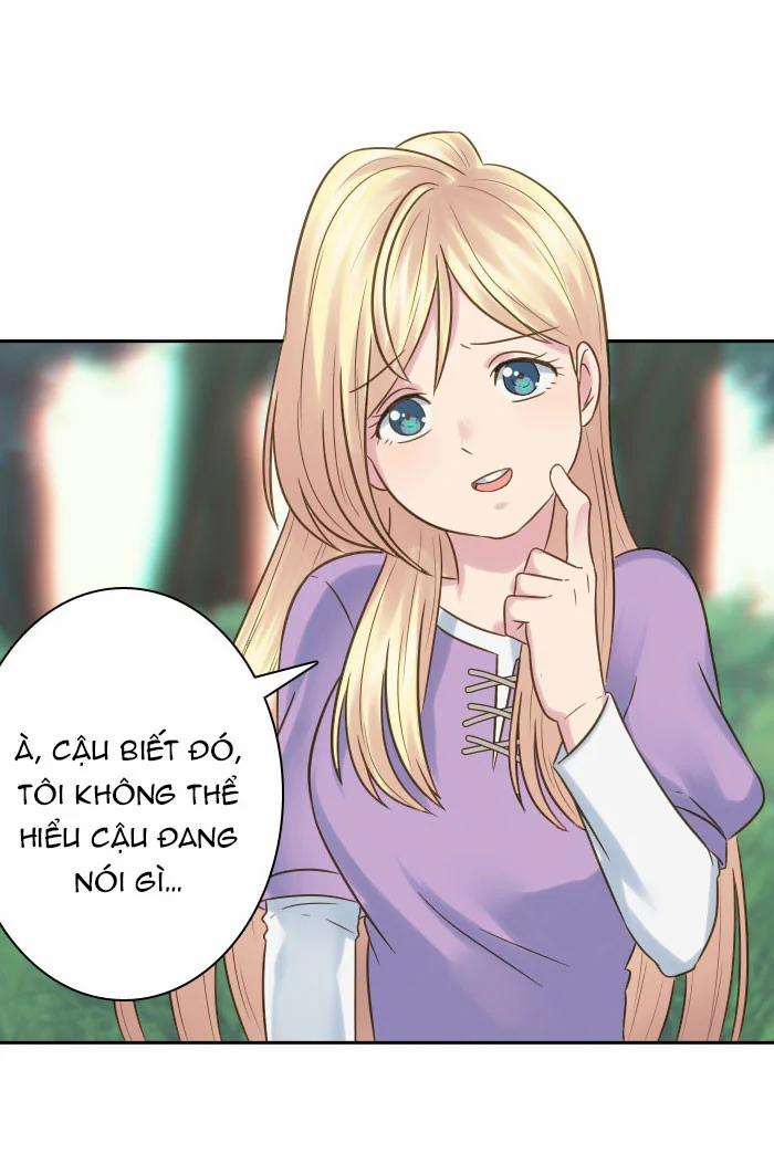 Cô Dâu Của Hoàng Tử Rồng 5 trang 22