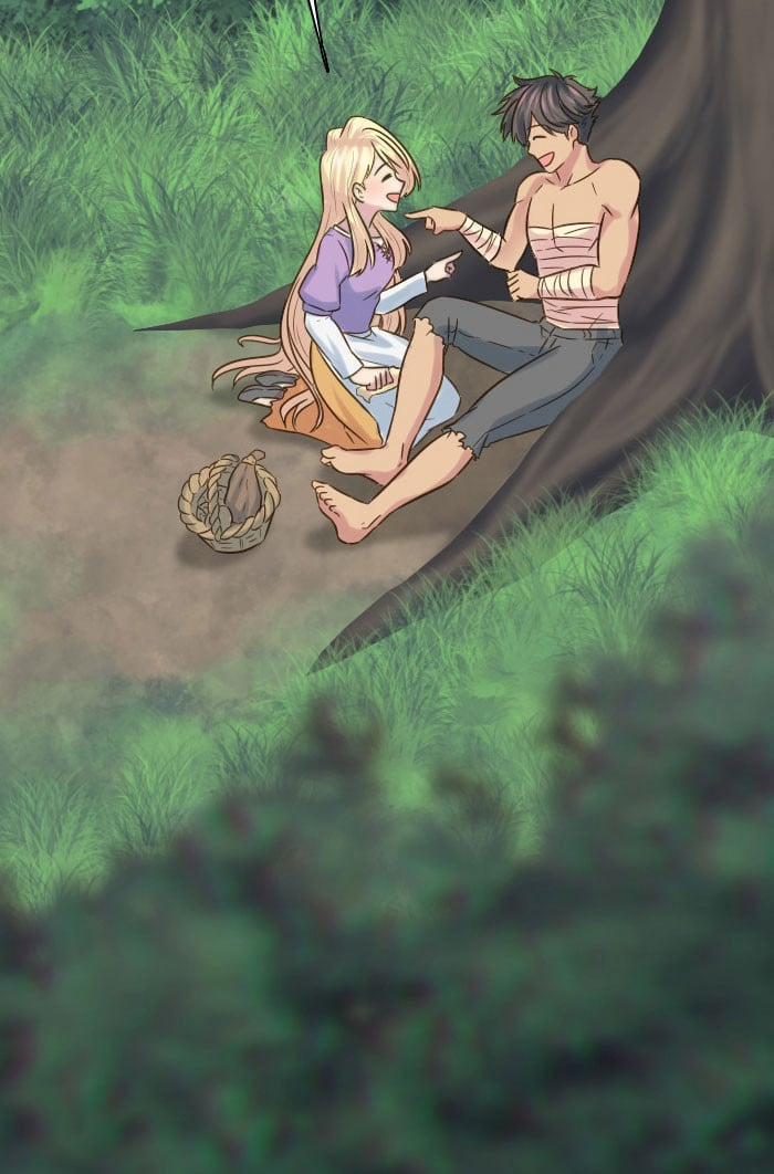 Cô Dâu Của Hoàng Tử Rồng 5 trang 24