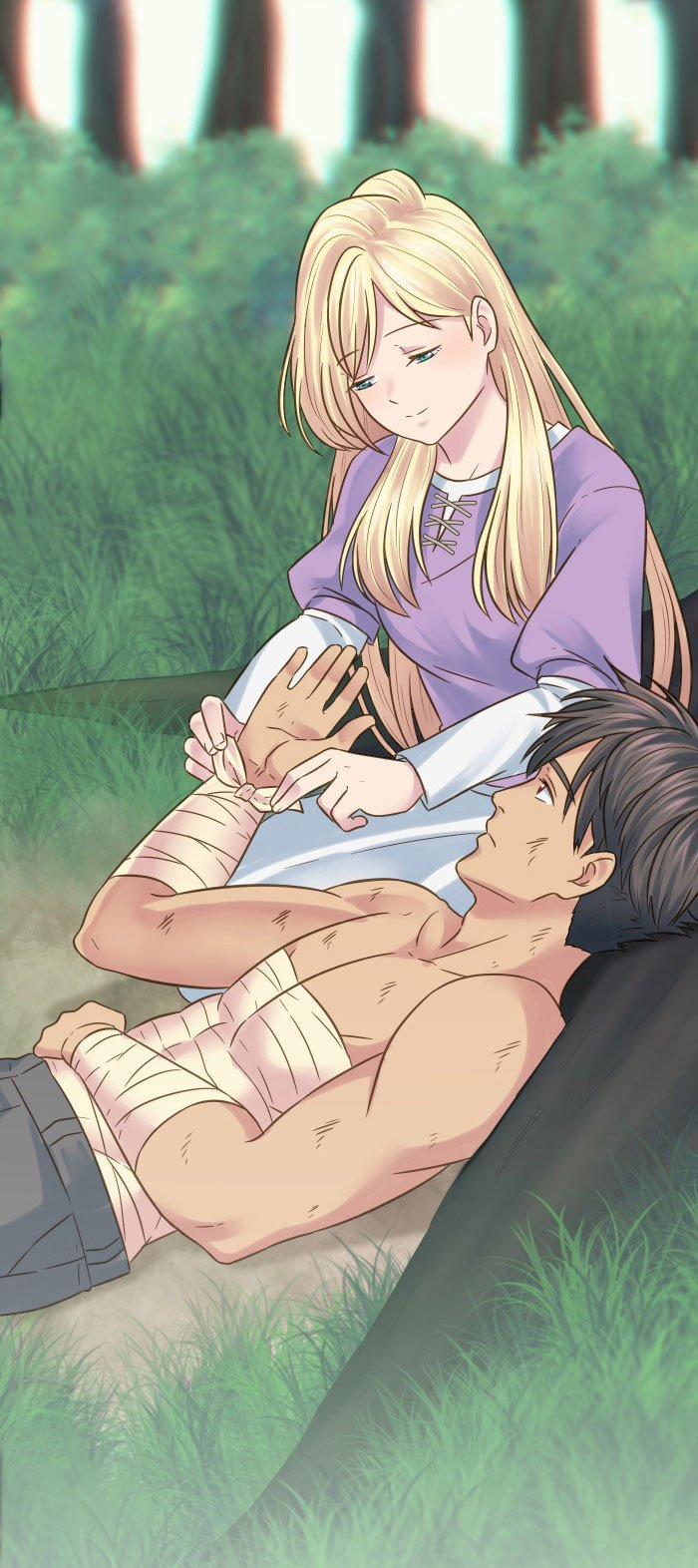 Cô Dâu Của Hoàng Tử Rồng 5 trang 4