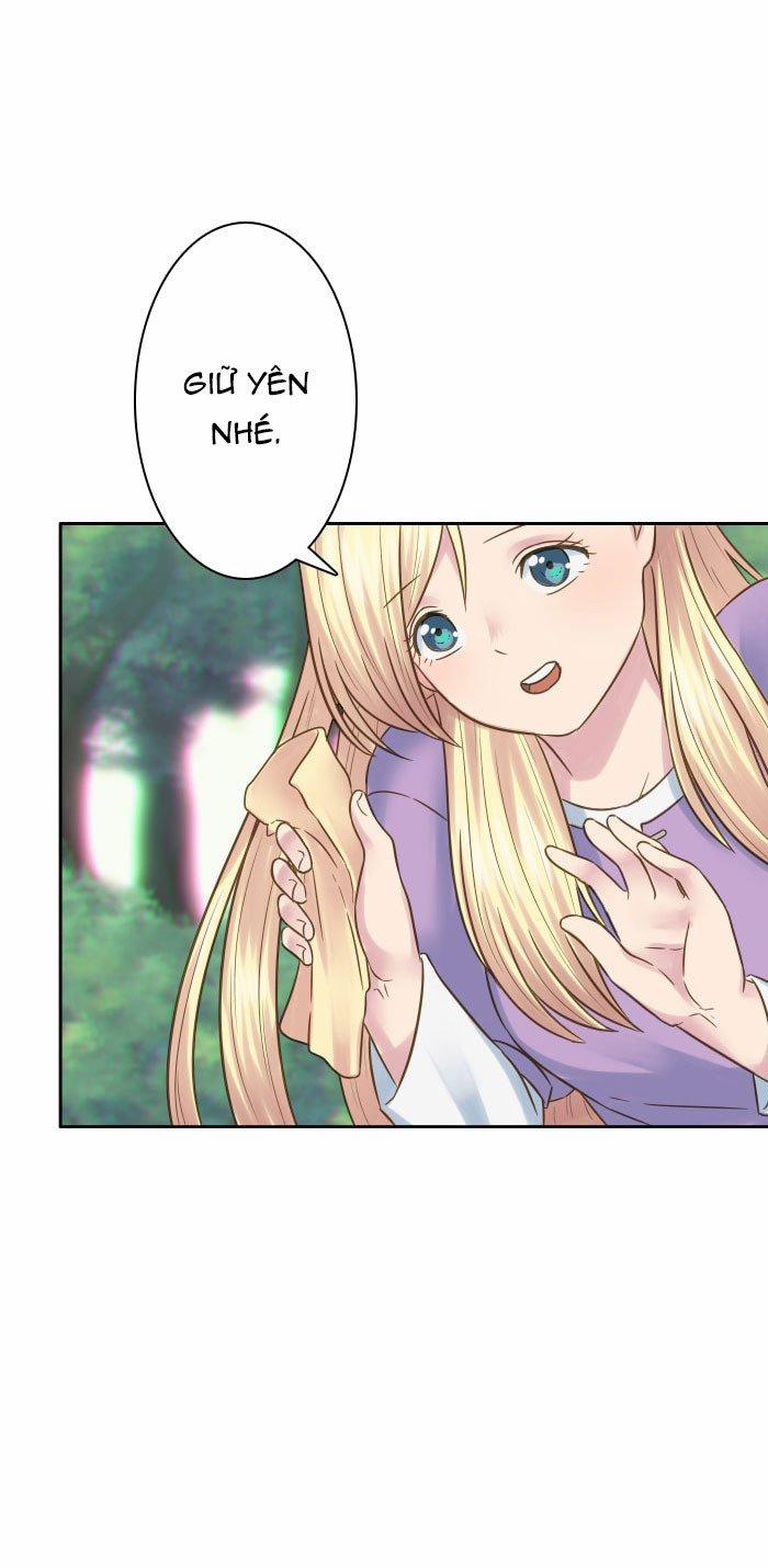 Cô Dâu Của Hoàng Tử Rồng 5 trang 8