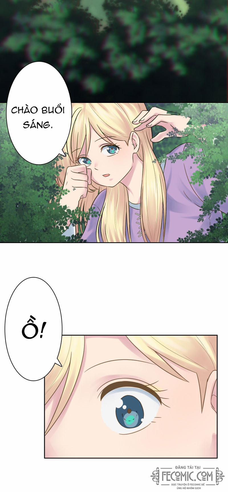 Cô Dâu Của Hoàng Tử Rồng 6 trang 1