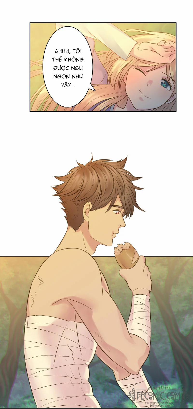 Cô Dâu Của Hoàng Tử Rồng 6 trang 13