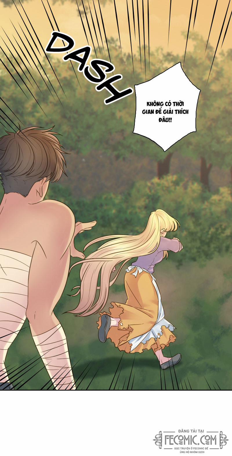 Cô Dâu Của Hoàng Tử Rồng 6 trang 18