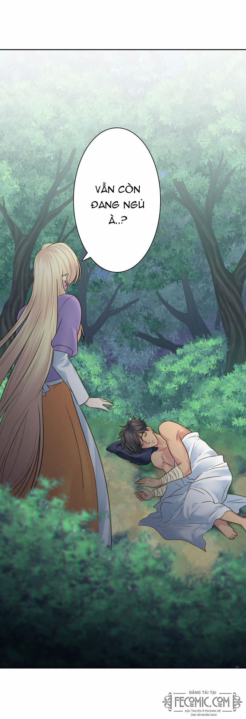 Cô Dâu Của Hoàng Tử Rồng 6 trang 2