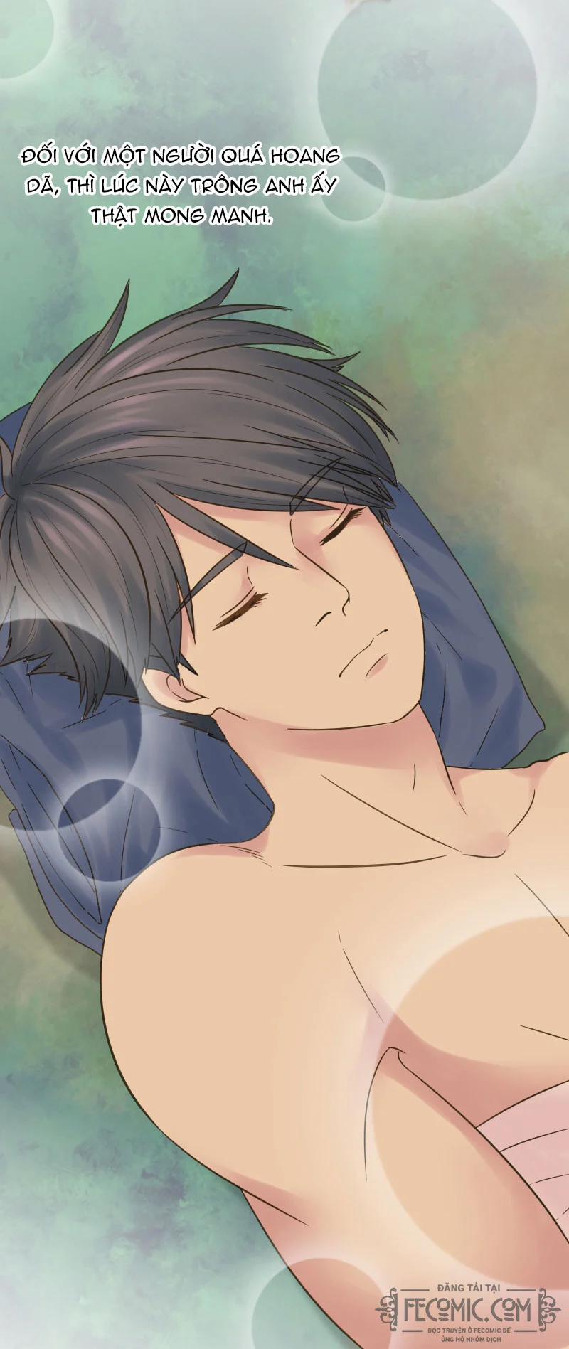 Cô Dâu Của Hoàng Tử Rồng 6 trang 4