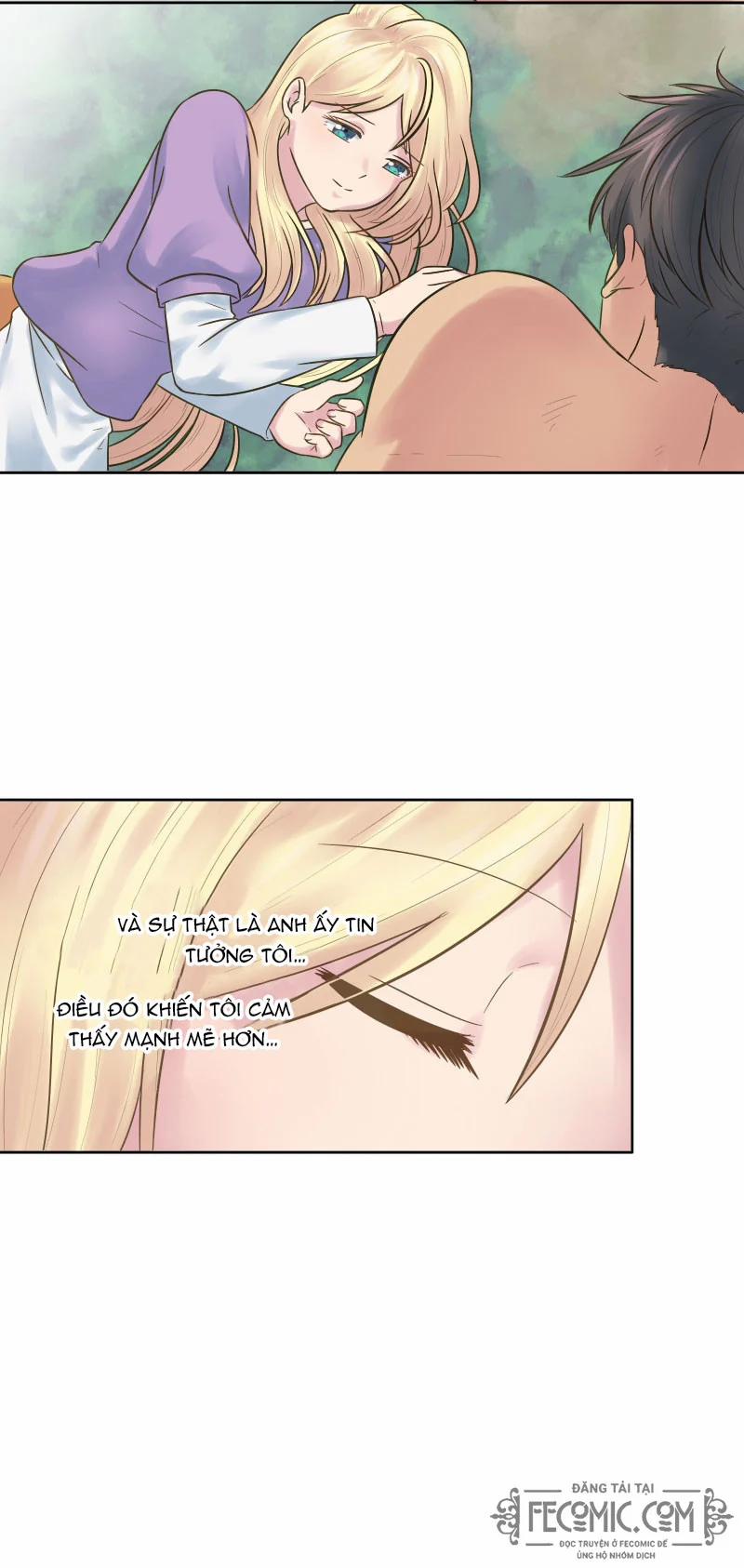 Cô Dâu Của Hoàng Tử Rồng 6 trang 5