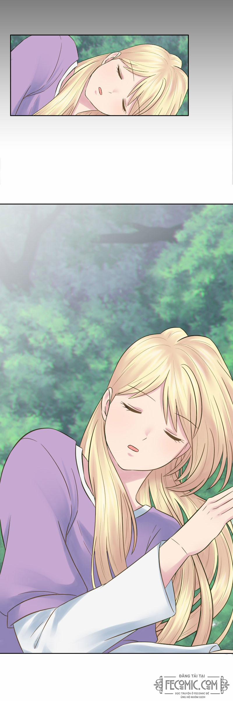 Cô Dâu Của Hoàng Tử Rồng 6 trang 7