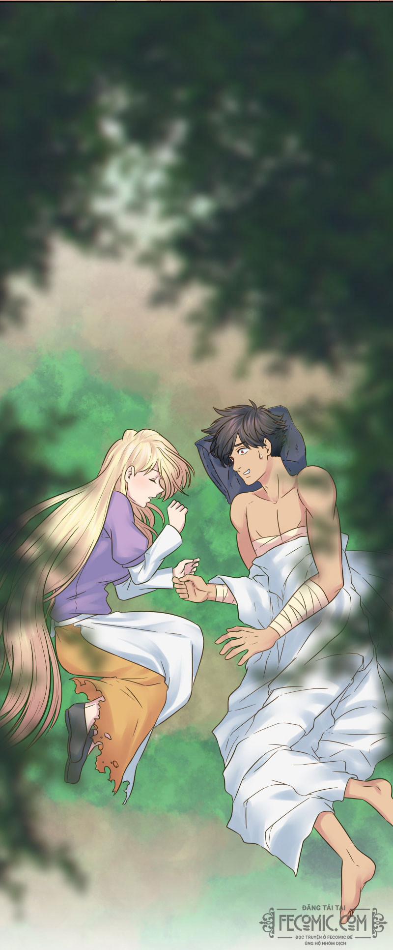 Cô Dâu Của Hoàng Tử Rồng 6 trang 9