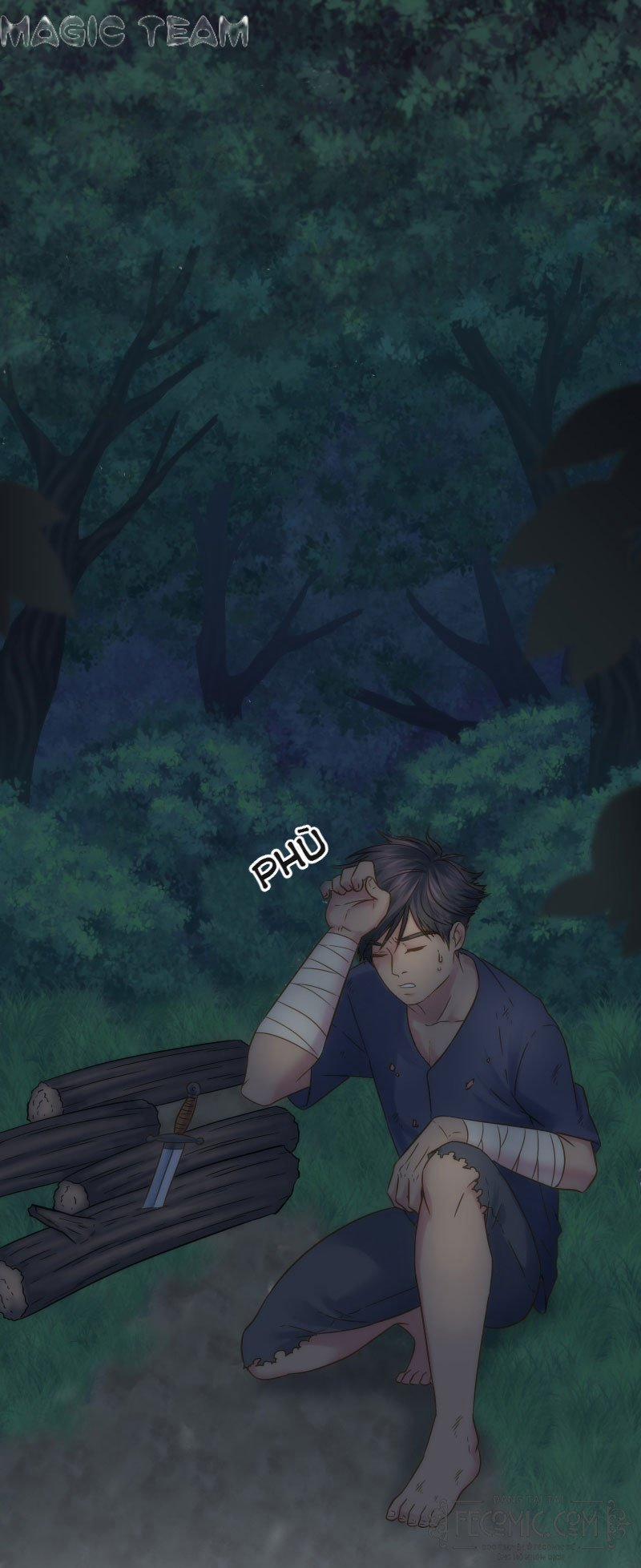 Cô Dâu Của Hoàng Tử Rồng 7 trang 1