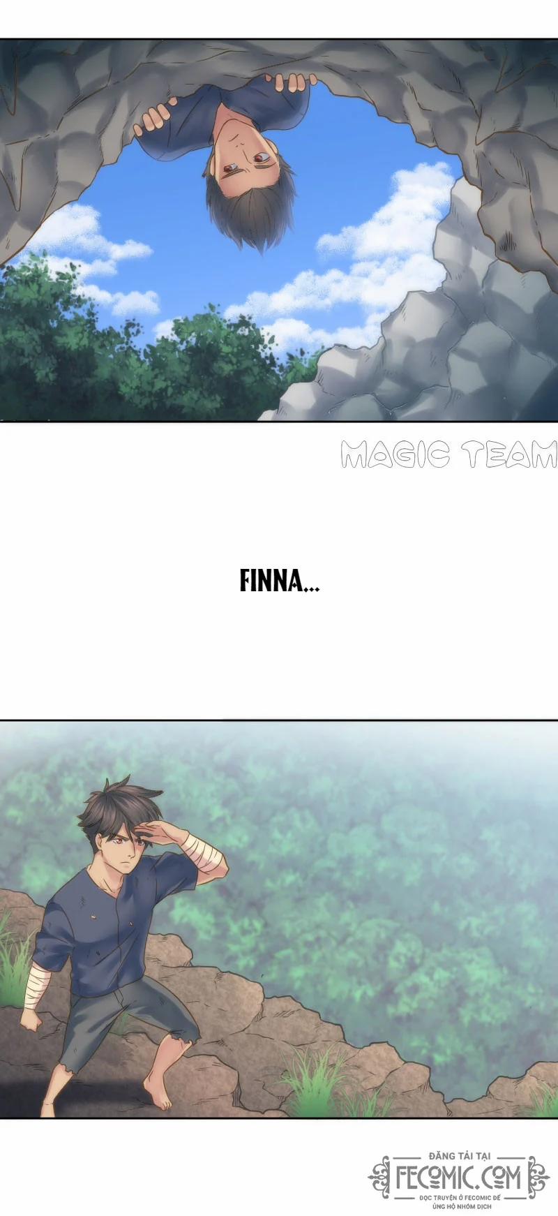 Cô Dâu Của Hoàng Tử Rồng 7 trang 13