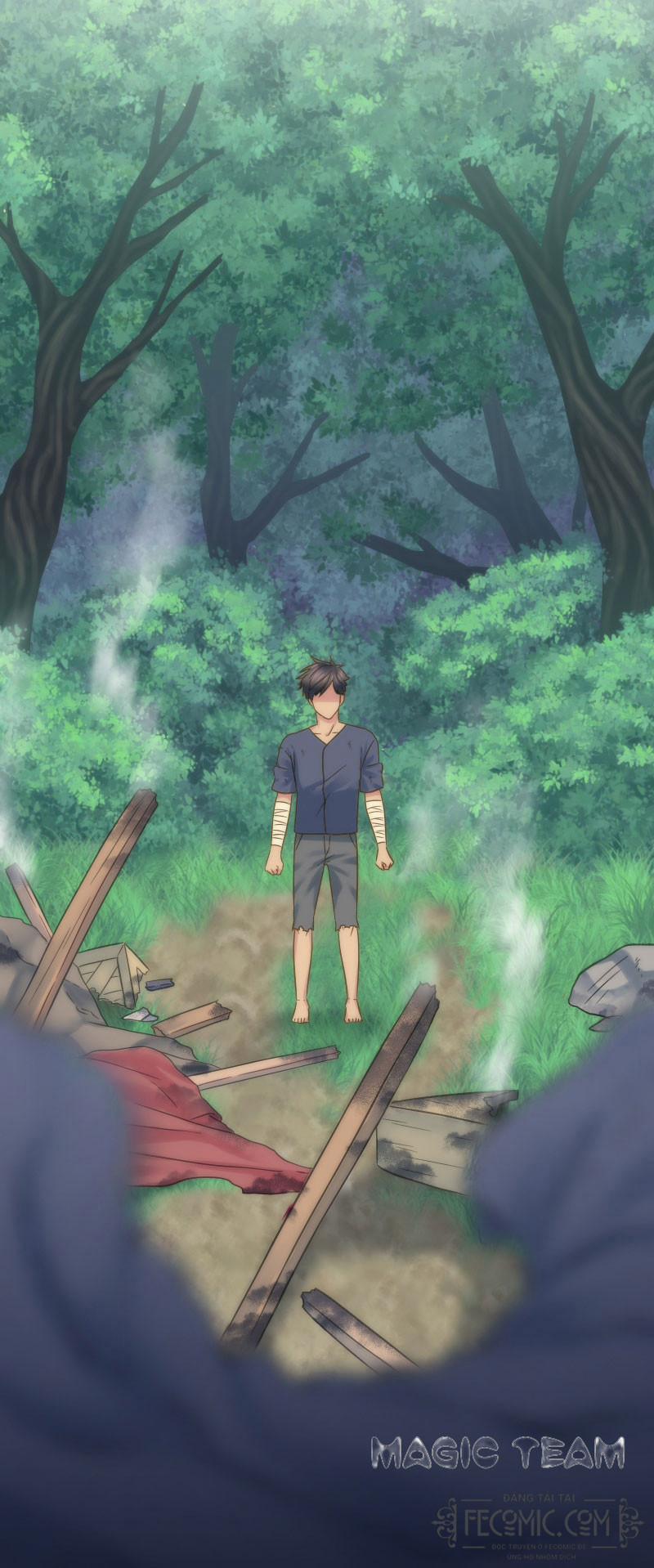 Cô Dâu Của Hoàng Tử Rồng 7 trang 17