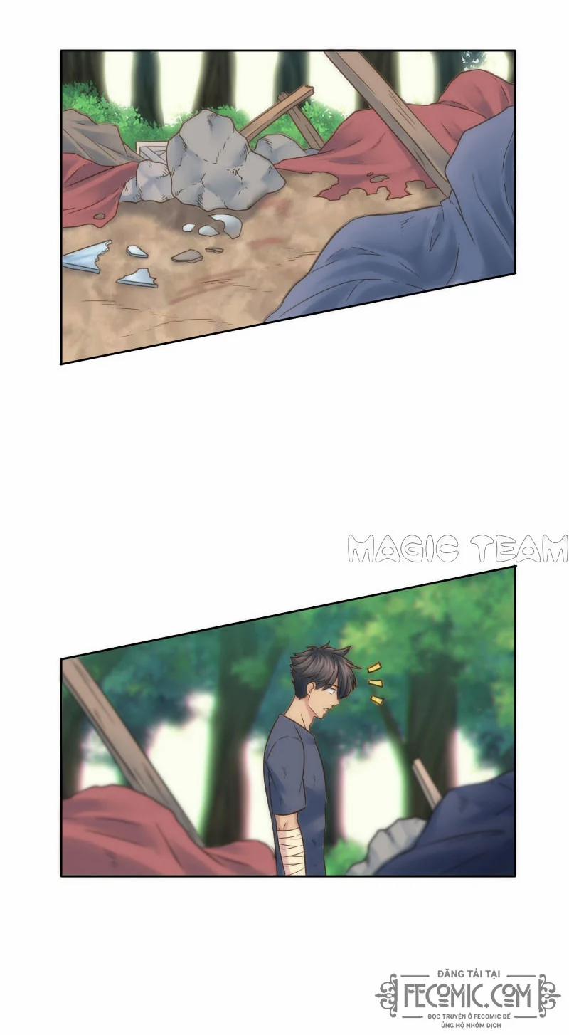 Cô Dâu Của Hoàng Tử Rồng 7 trang 19