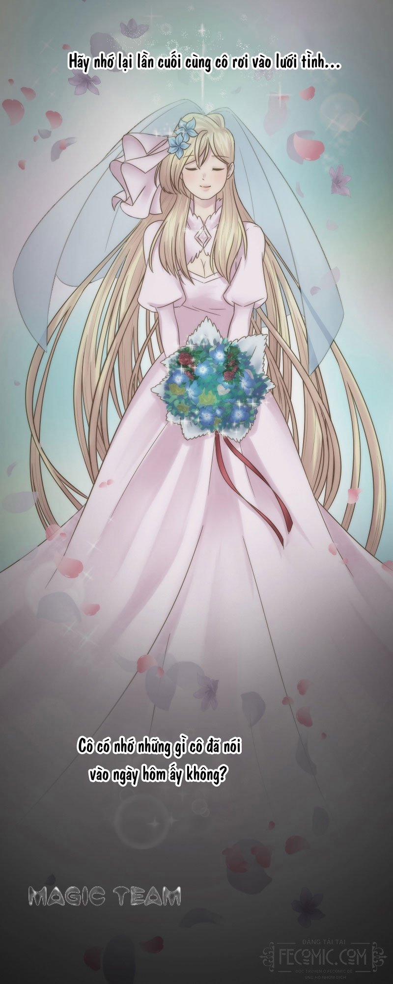 Cô Dâu Của Hoàng Tử Rồng 8 trang 1