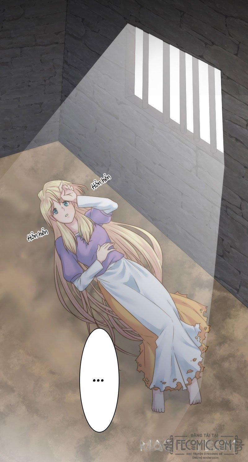 Cô Dâu Của Hoàng Tử Rồng 8 trang 11