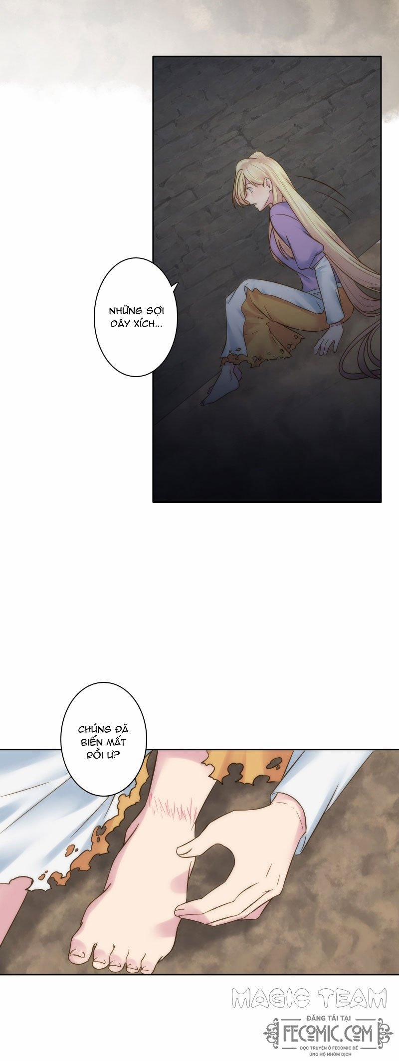 Cô Dâu Của Hoàng Tử Rồng 8 trang 13