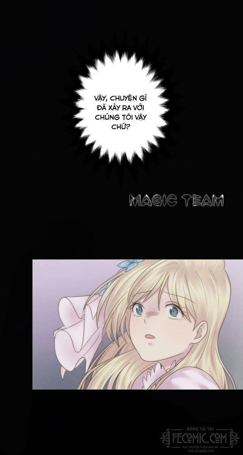 Cô Dâu Của Hoàng Tử Rồng 8 trang 5