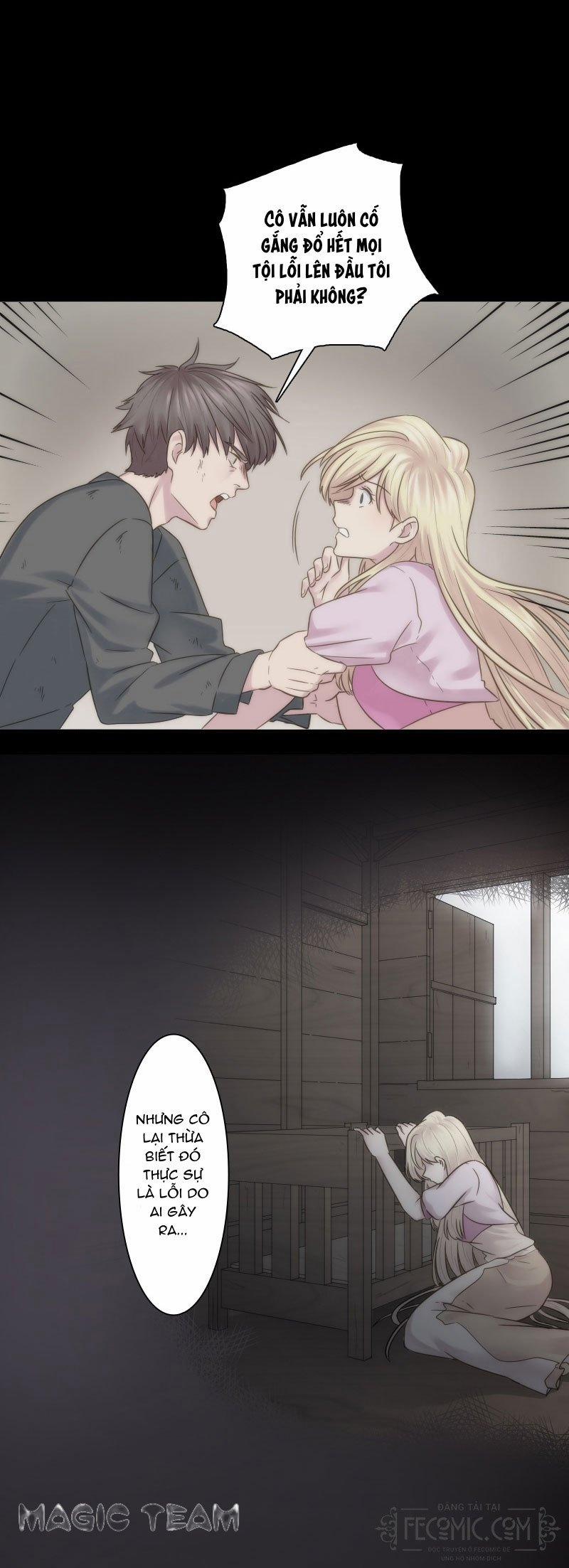 Cô Dâu Của Hoàng Tử Rồng 8 trang 8