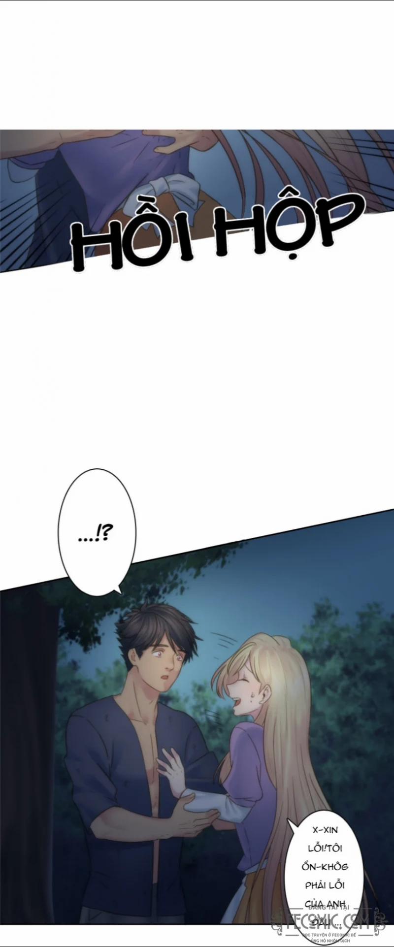 Cô Dâu Của Hoàng Tử Rồng 9 trang 10