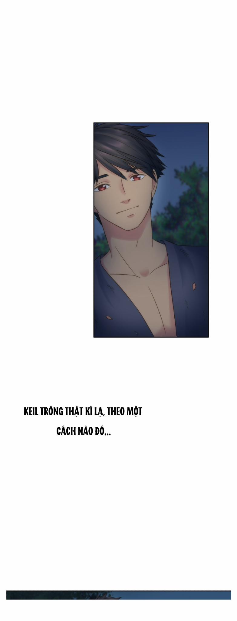 Cô Dâu Của Hoàng Tử Rồng 9 trang 11