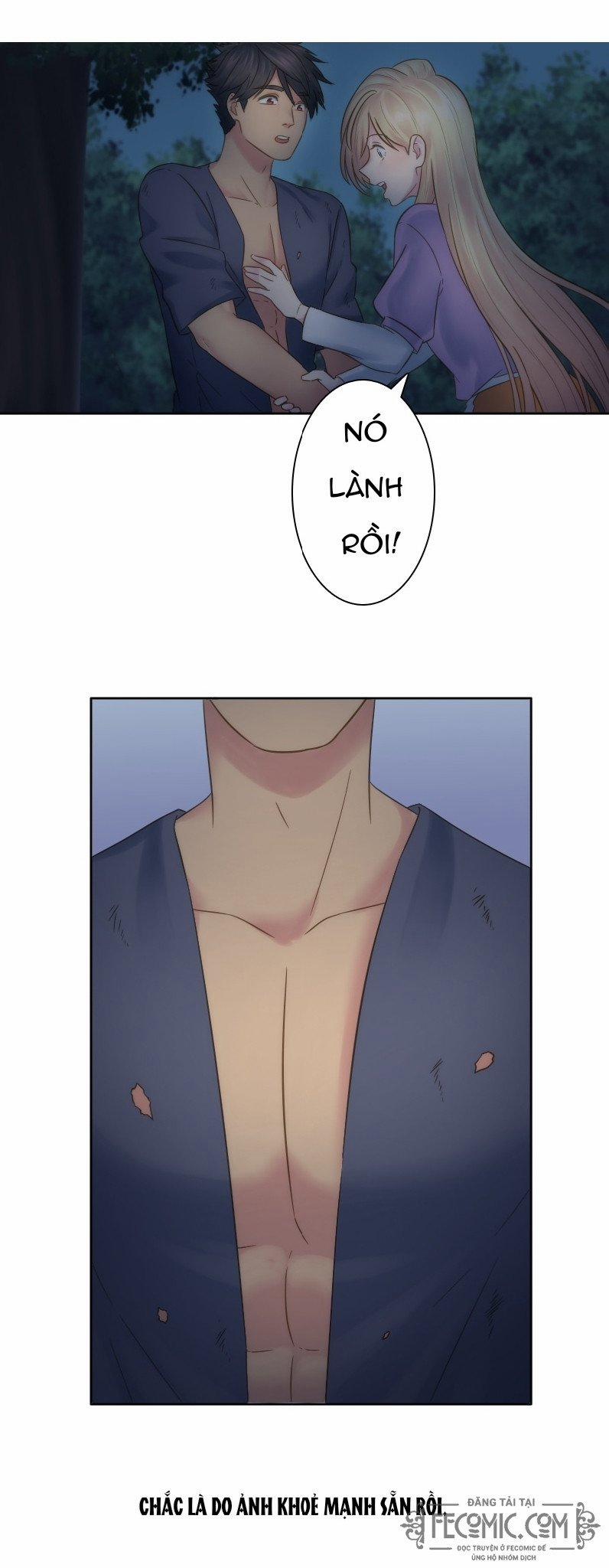 Cô Dâu Của Hoàng Tử Rồng 9 trang 12