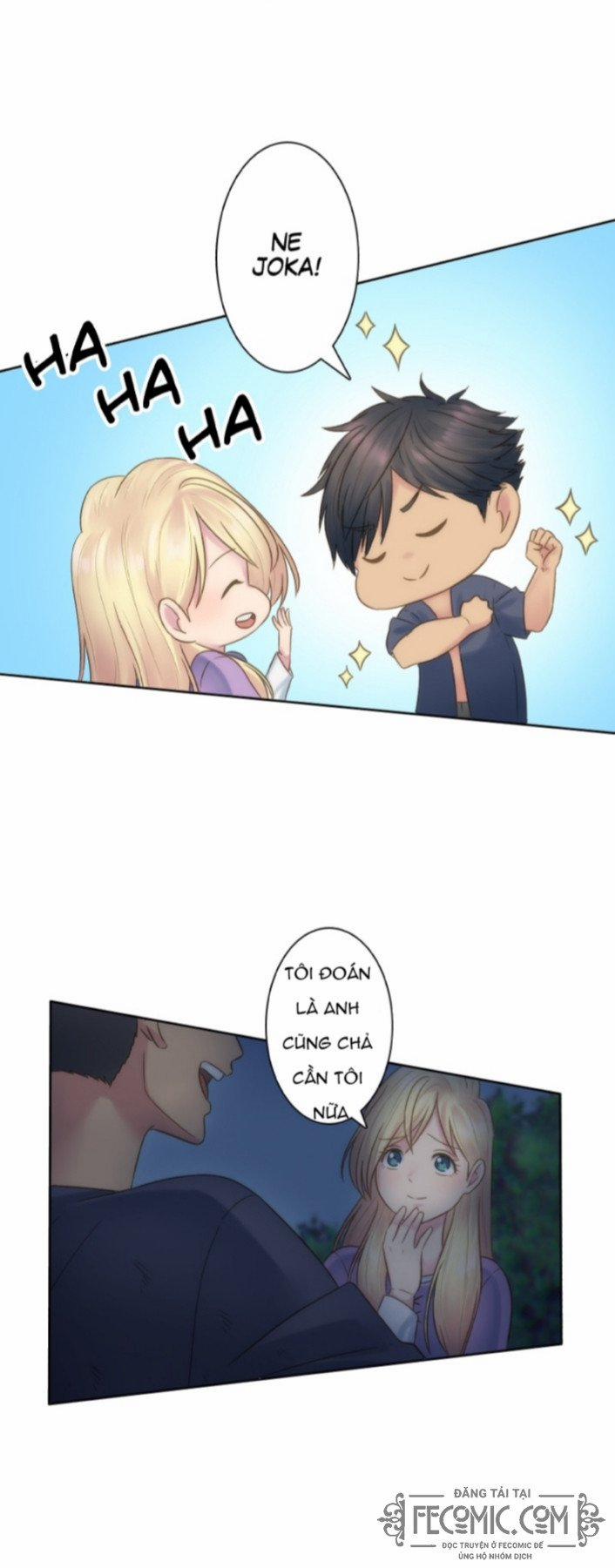 Cô Dâu Của Hoàng Tử Rồng 9 trang 13