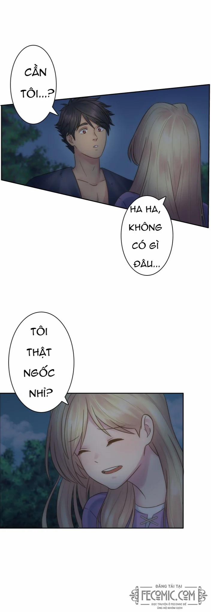 Cô Dâu Của Hoàng Tử Rồng 9 trang 14