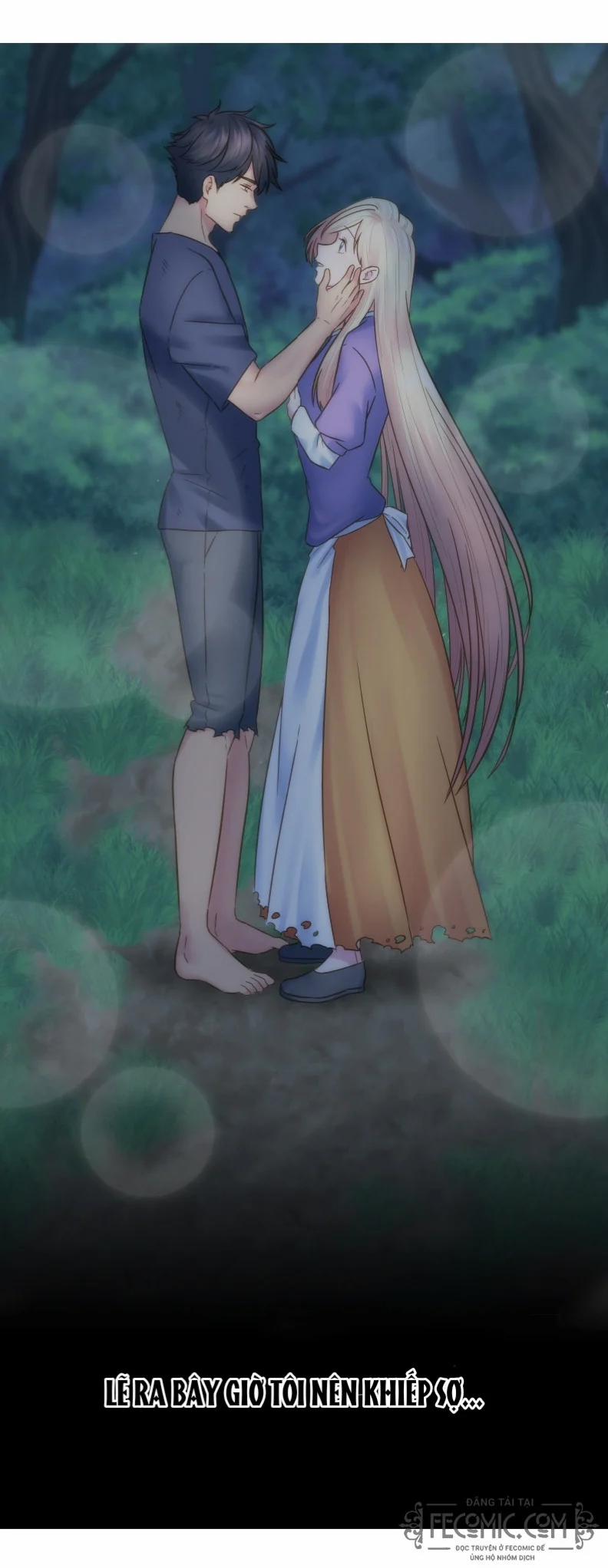 Cô Dâu Của Hoàng Tử Rồng 9 trang 16