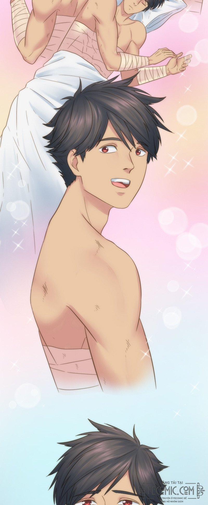 Cô Dâu Của Hoàng Tử Rồng 9 trang 18