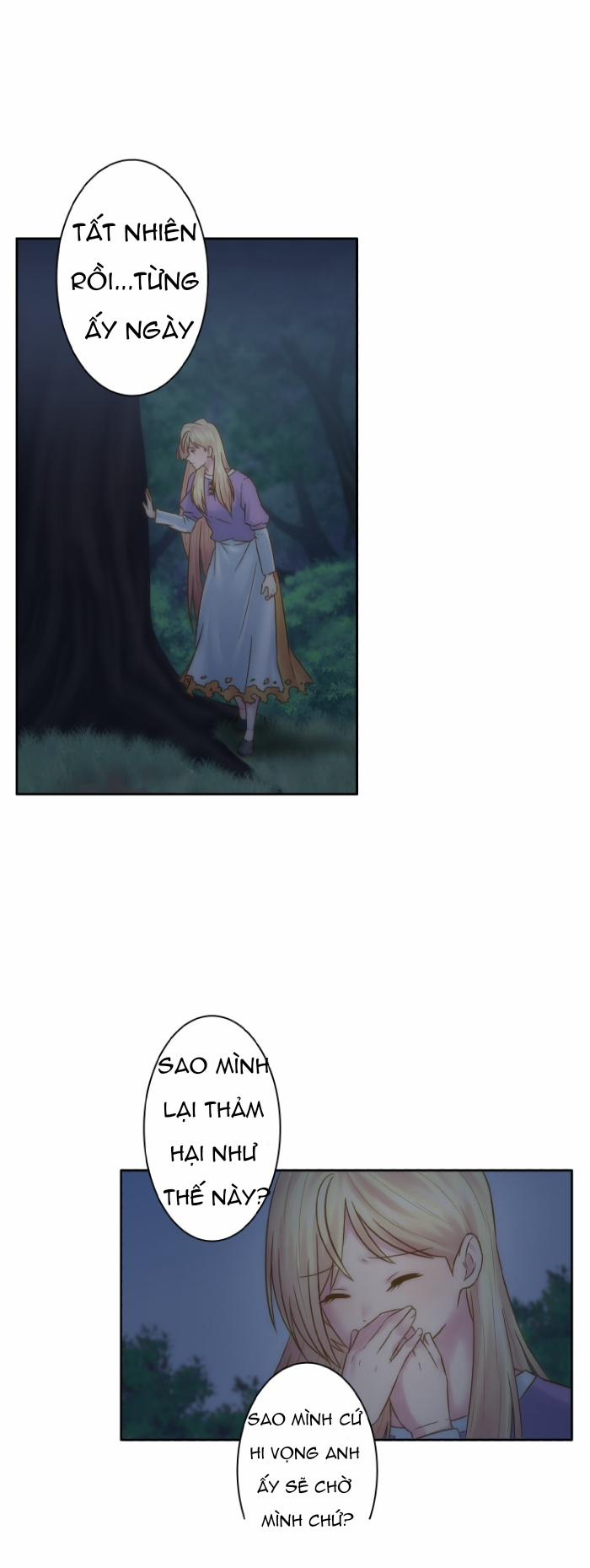 Cô Dâu Của Hoàng Tử Rồng 9 trang 3