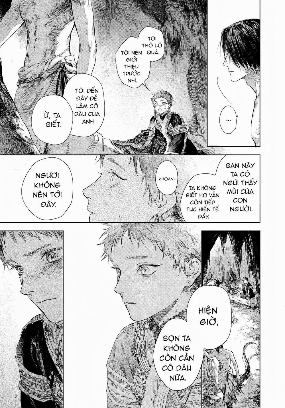 Cô dâu của Ignat 1 trang 16