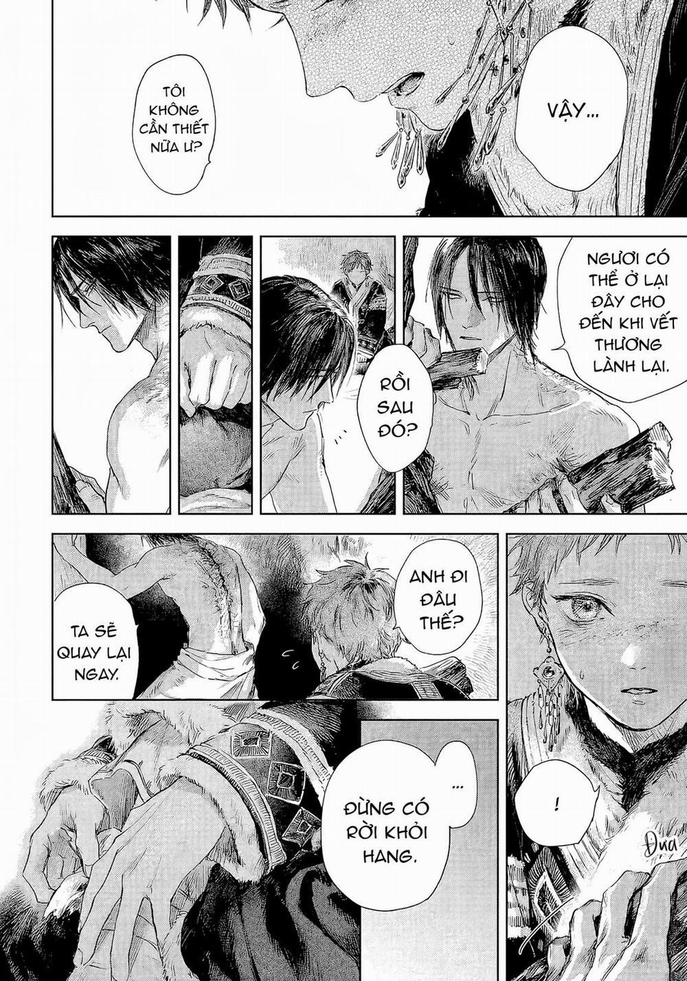 Cô dâu của Ignat 1 trang 17