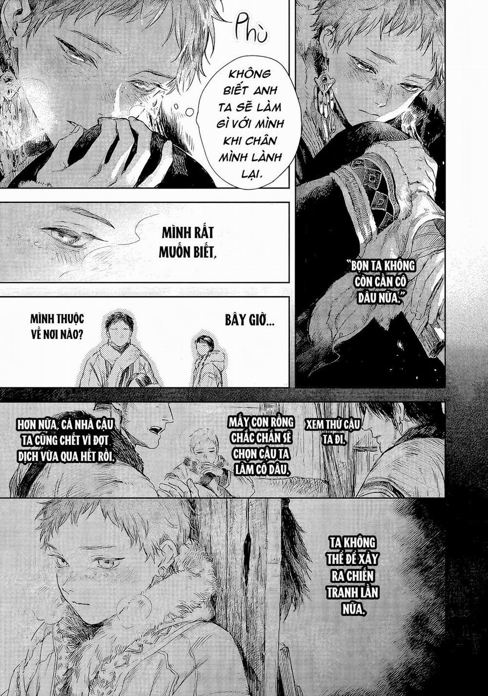 Cô dâu của Ignat 1 trang 18