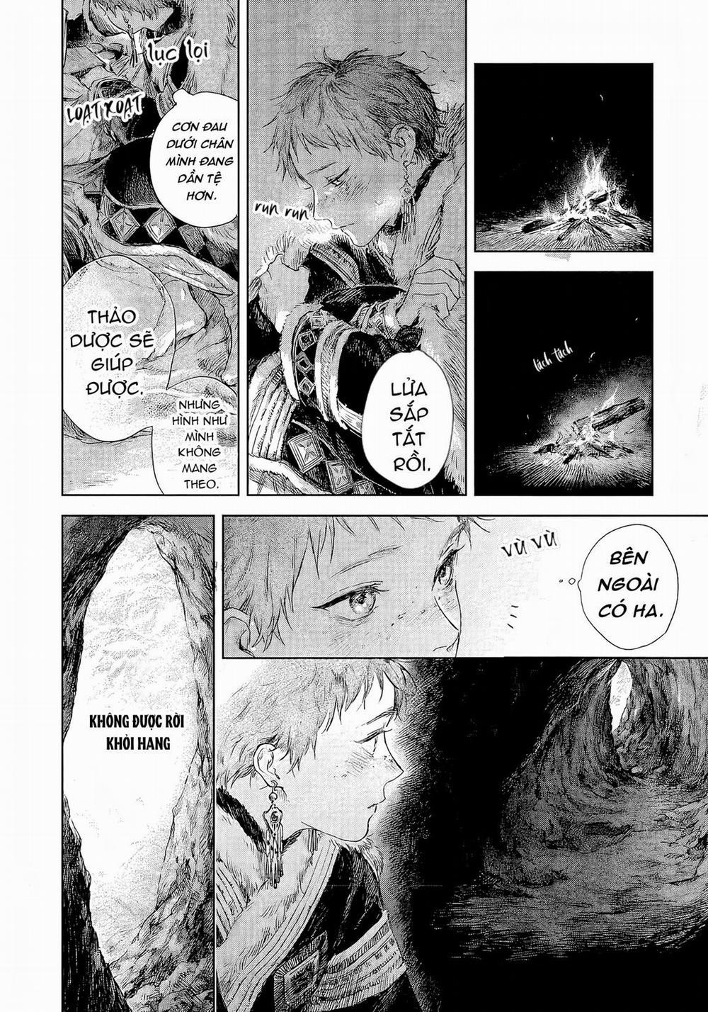 Cô dâu của Ignat 1 trang 19