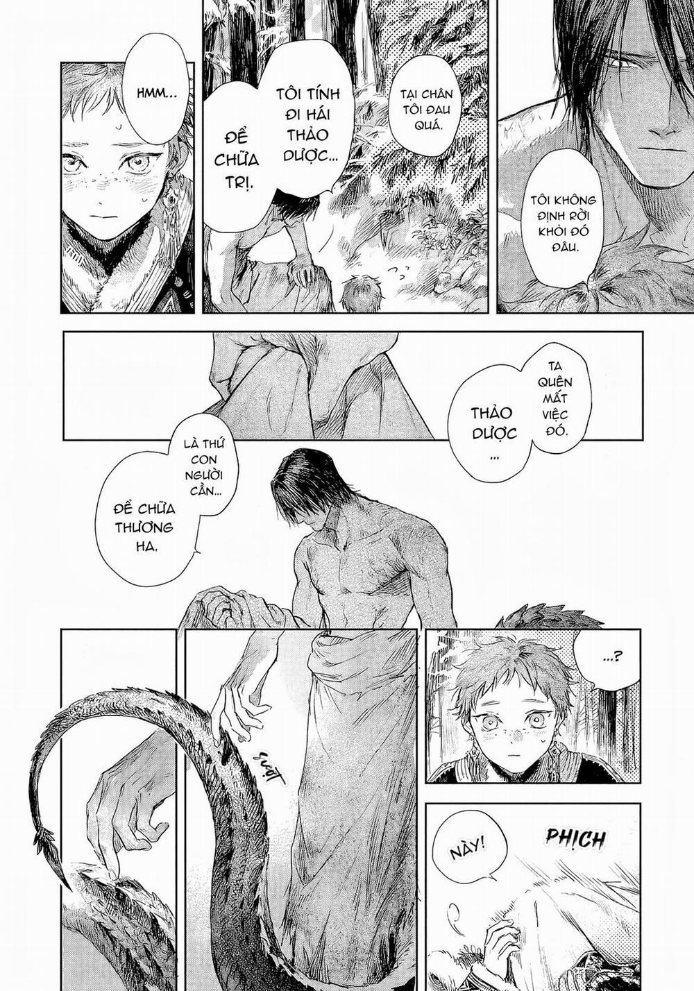 Cô dâu của Ignat 1 trang 23