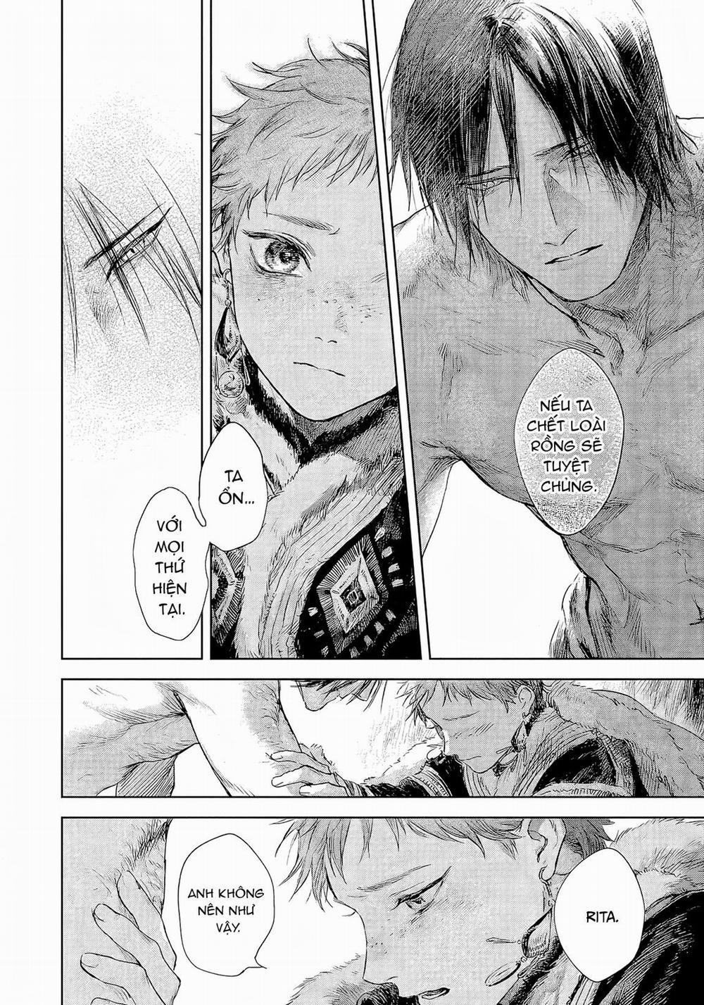 Cô dâu của Ignat 1 trang 35