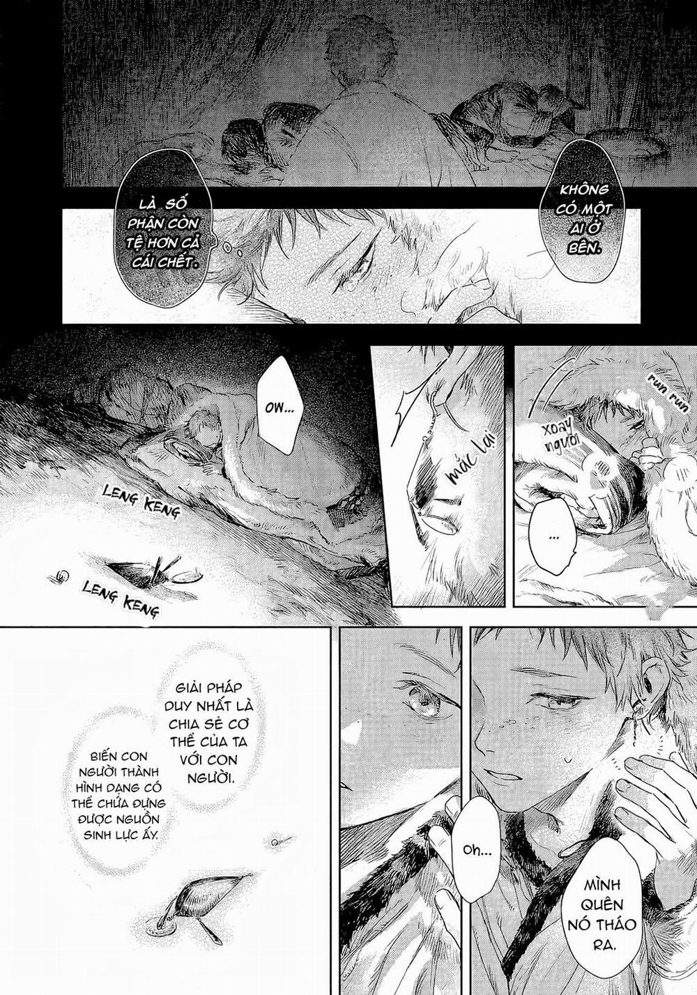 Cô dâu của Ignat 1 trang 41