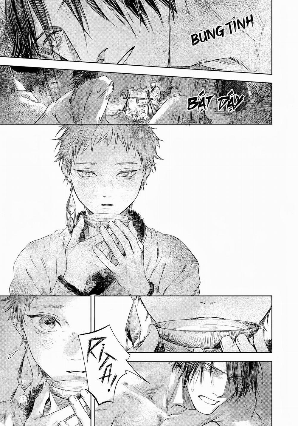 Cô dâu của Ignat 1 trang 44