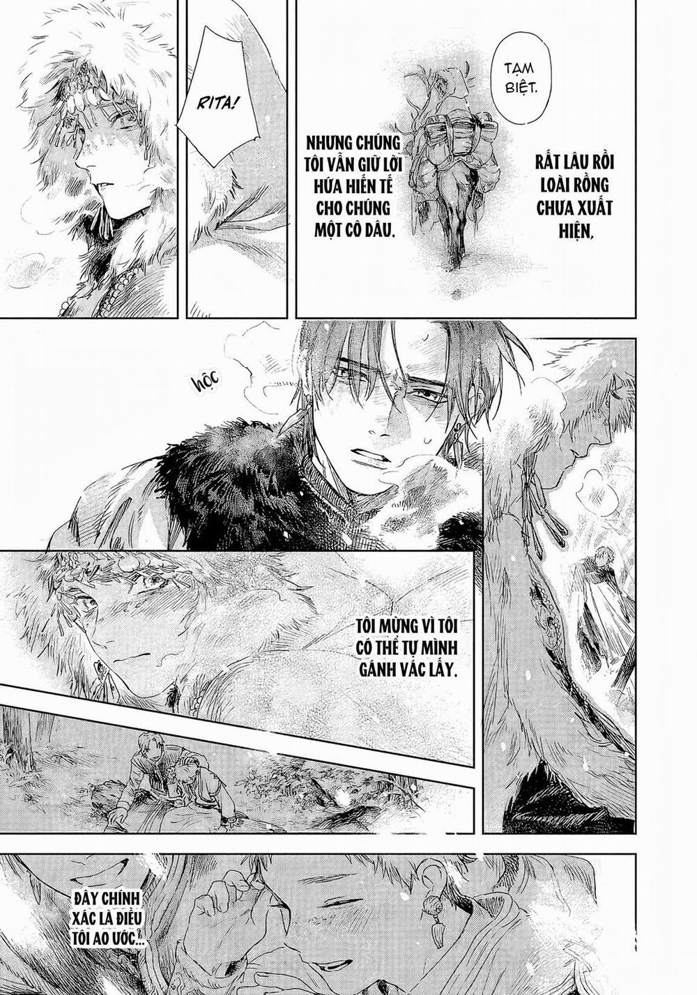 Cô dâu của Ignat 1 trang 8