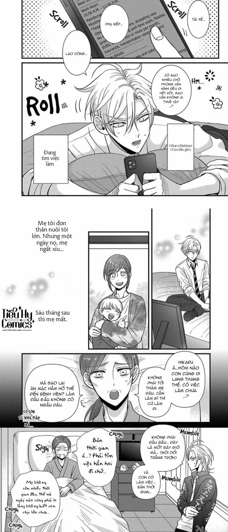 Cô Dâu Của Long Thần 1 trang 2