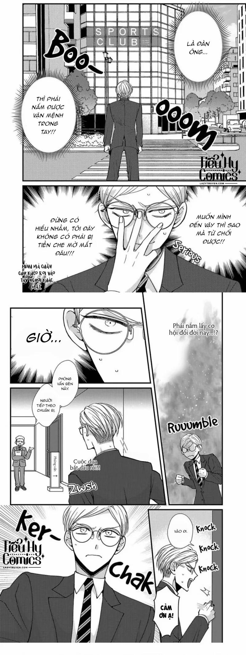 Cô Dâu Của Long Thần 1 trang 5