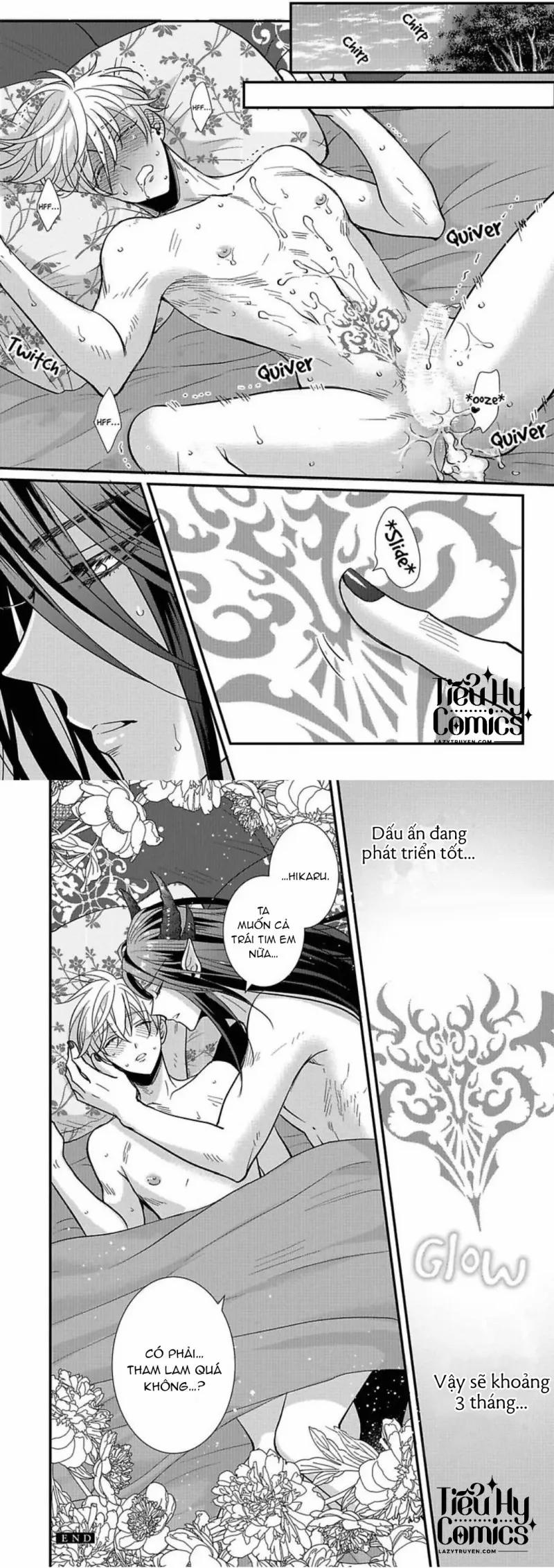 Cô Dâu Của Long Thần 2 trang 20