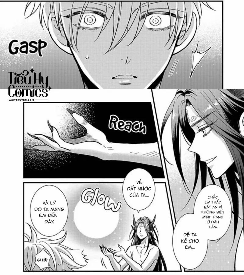 Cô Dâu Của Long Thần 2 trang 4