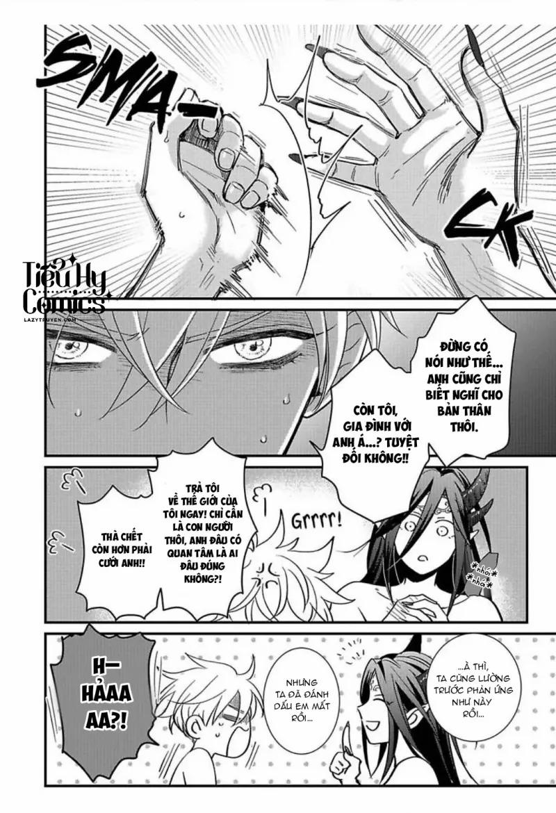 Cô Dâu Của Long Thần 2 trang 7