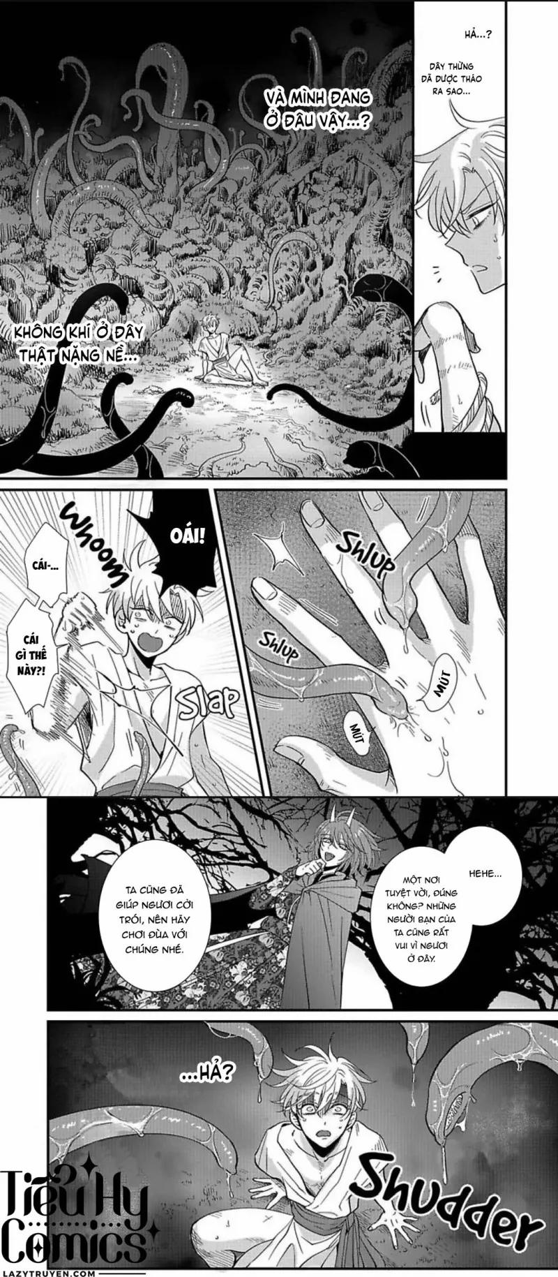 Cô Dâu Của Long Thần 3 trang 11